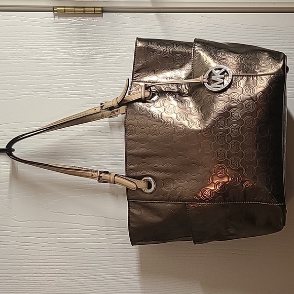 Michael Kors Vintage large satchel bag - Picture 1 of 14